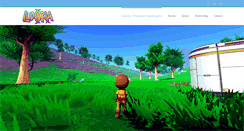 Desktop Screenshot of ludoria.com